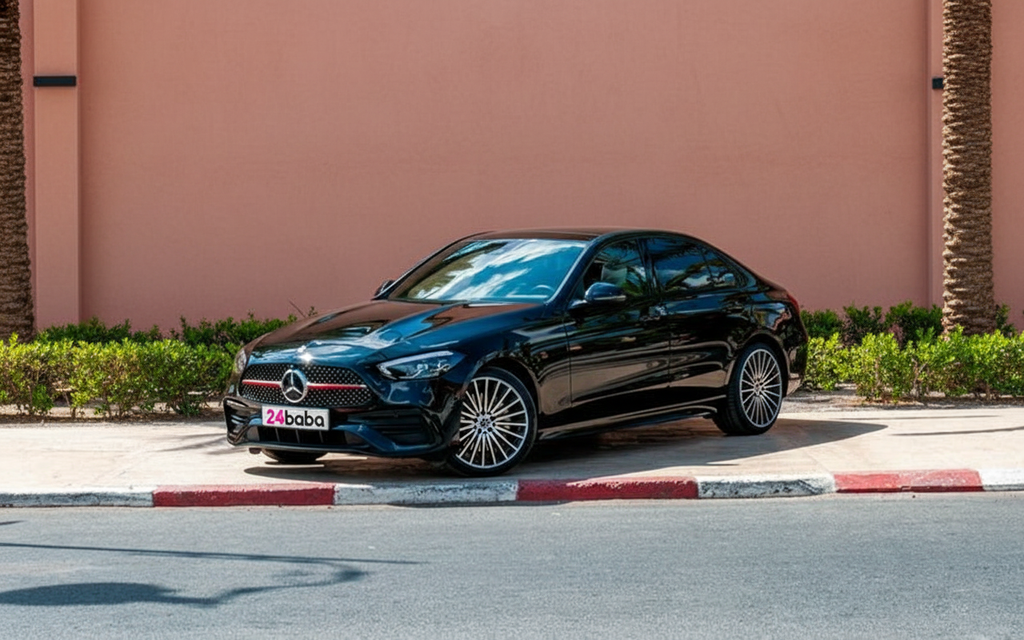 Mercedes Benz C200 2024