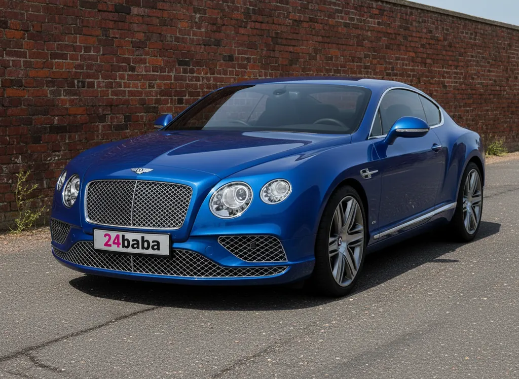 Bentley Continental GT