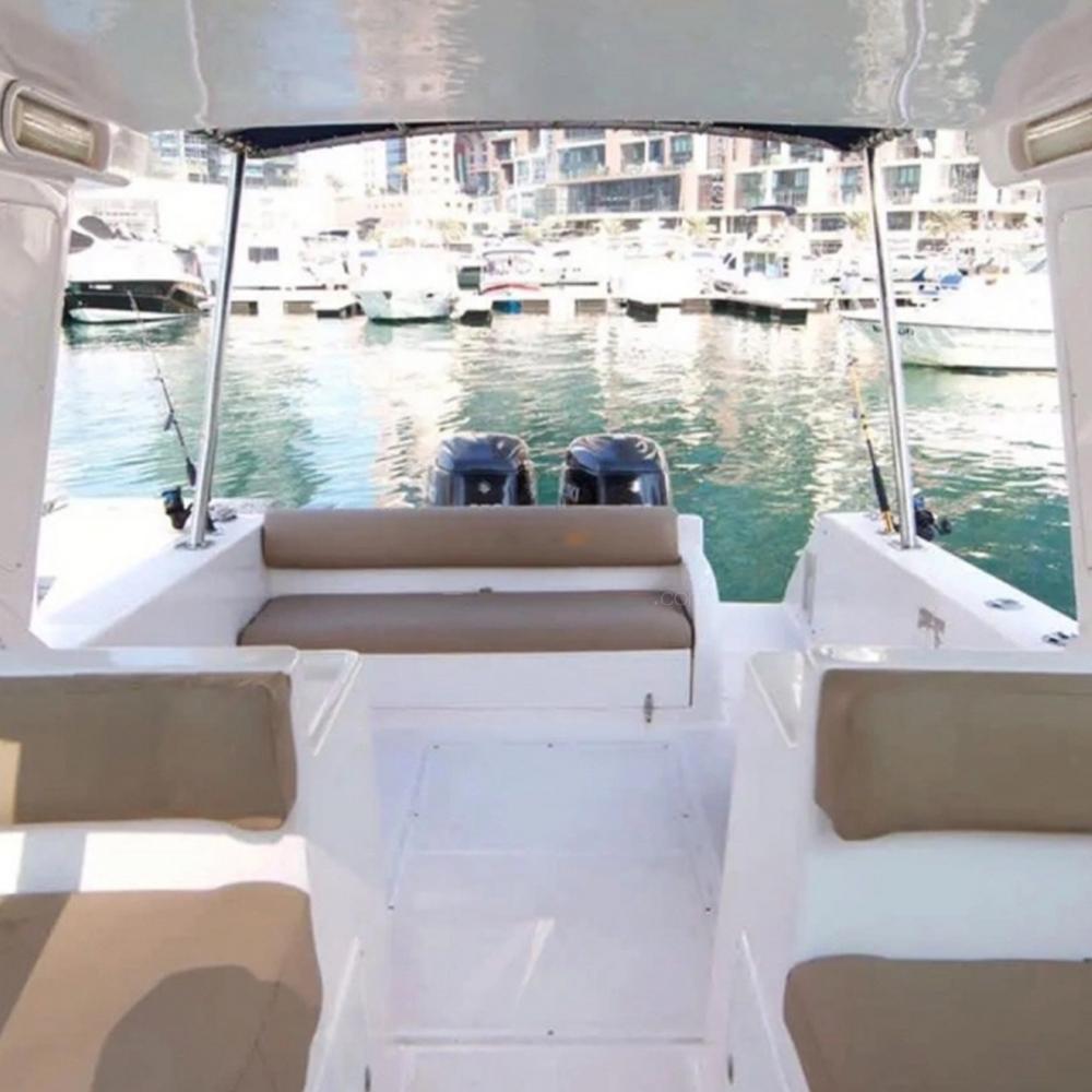 35 Feet Sightseeing Boat