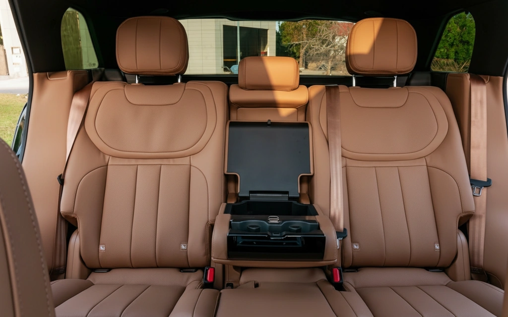 Land Rover Range Rover Sport 2024