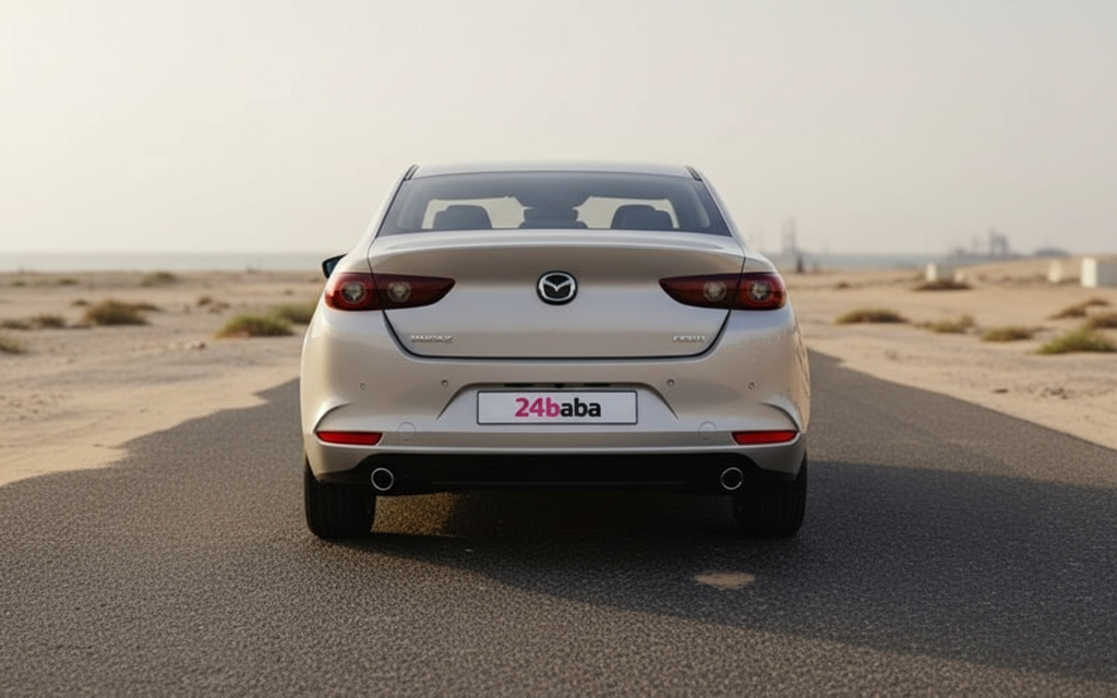 Mazda 3 2025