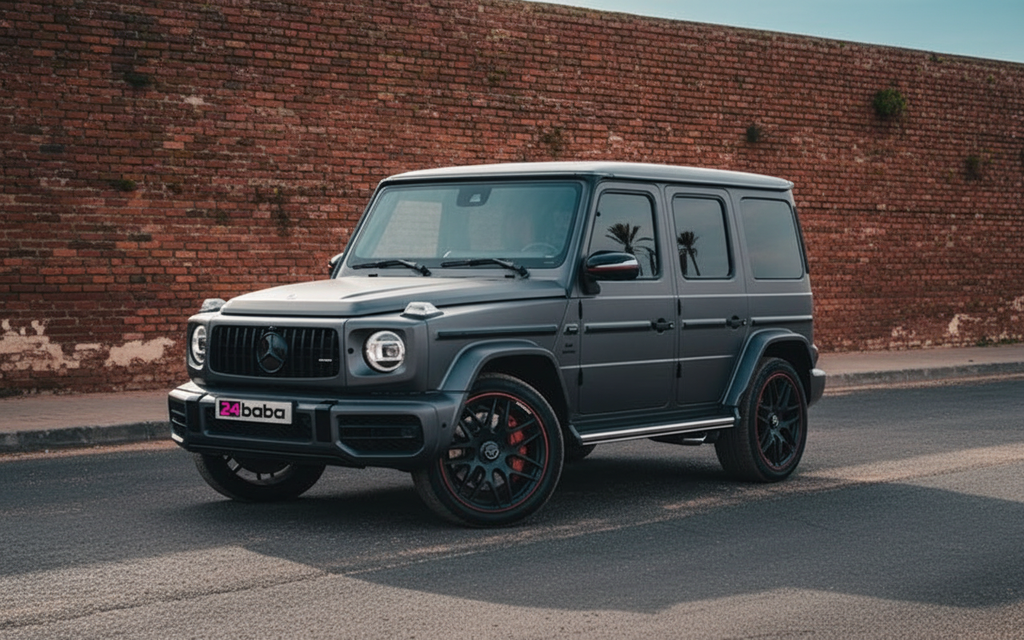 Mercedes Benz G63 AMG 2023