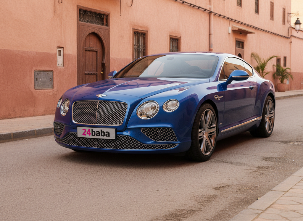 Bentley Continental GT