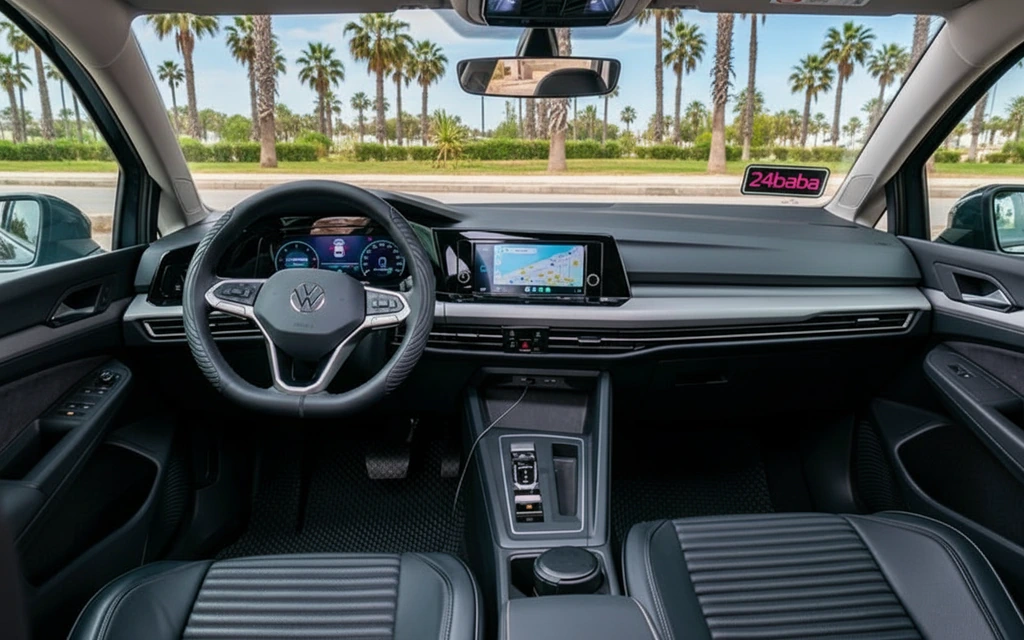 Volkswagen Golf 2024