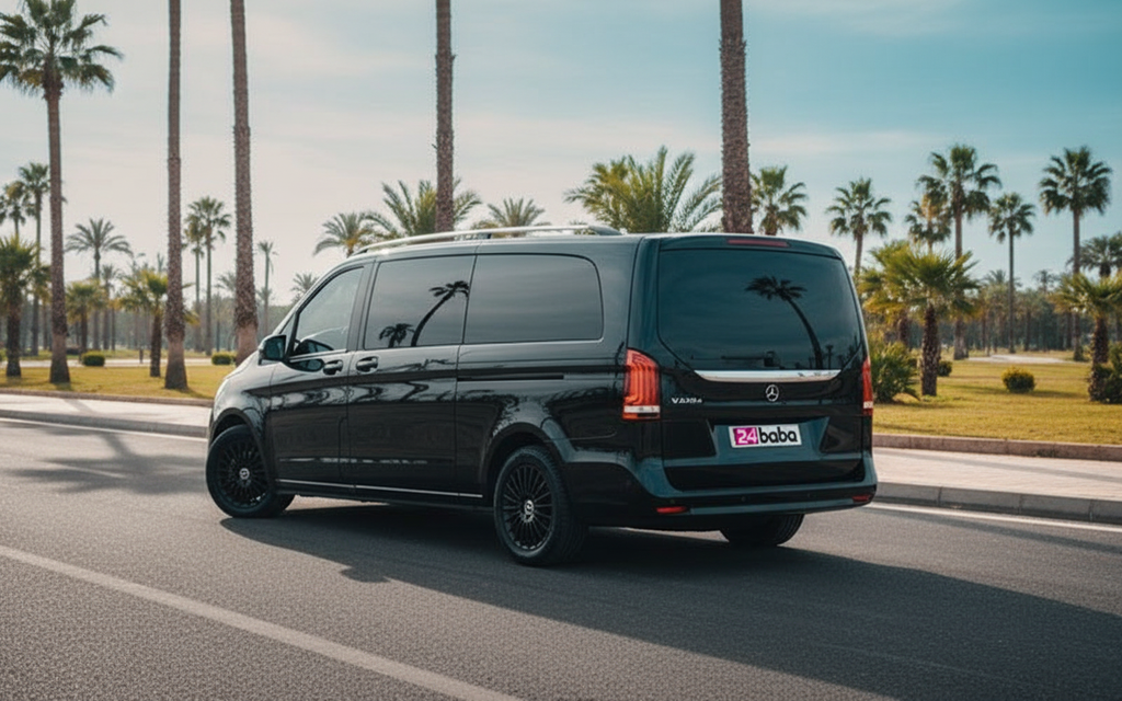 Mercedes Benz V Class 2024