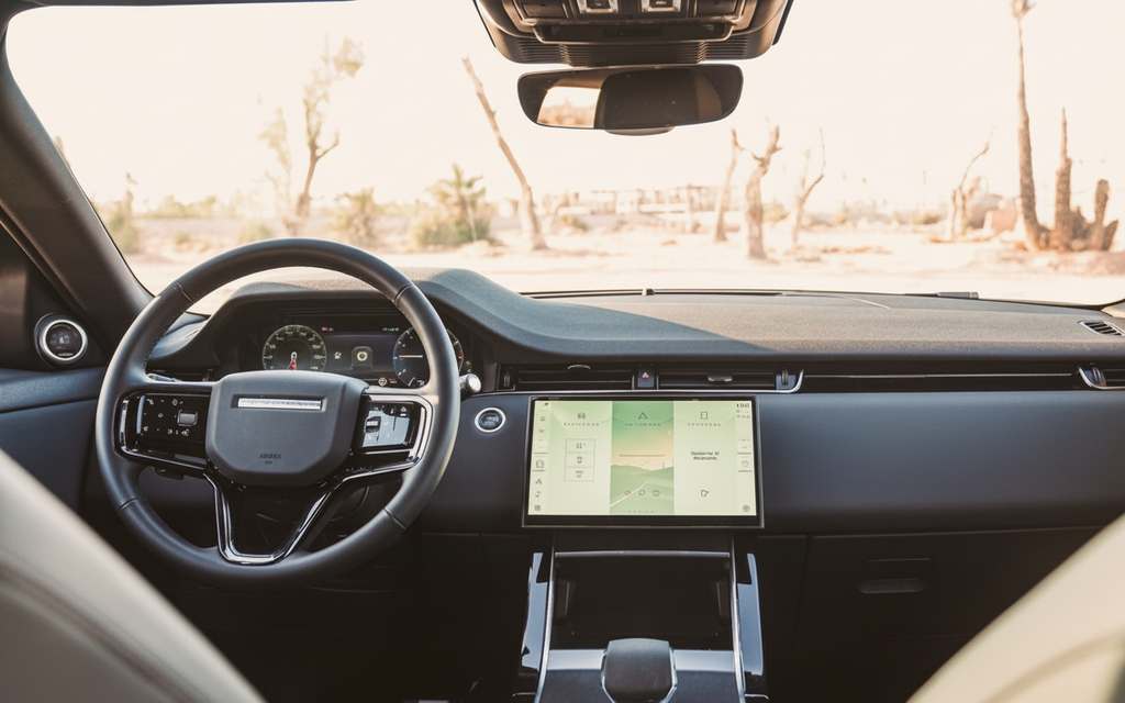 Land Rover Range Rover Evoque 2024