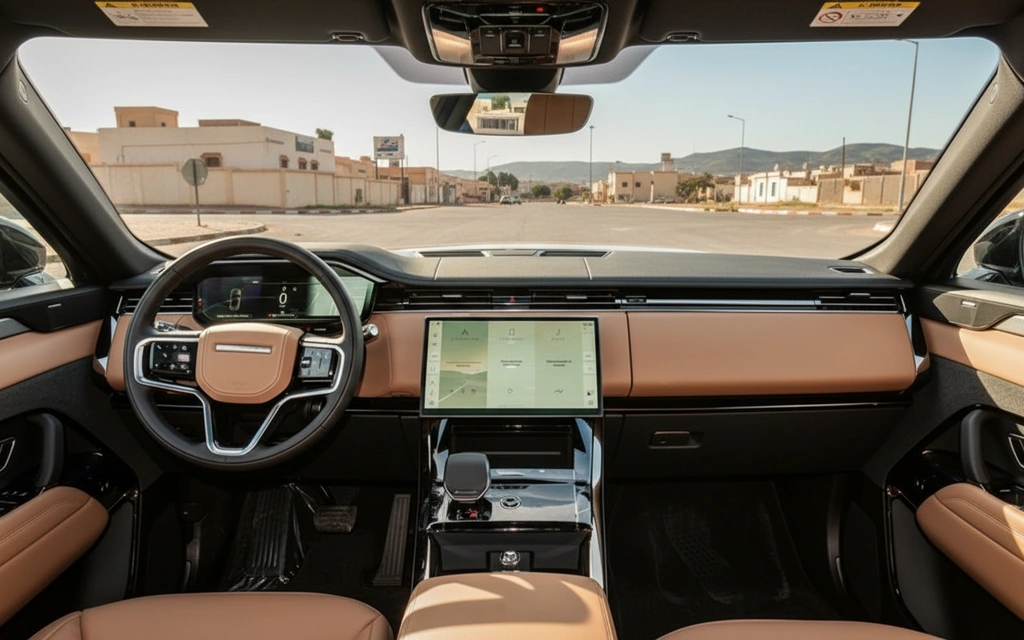 Land Rover Range Rover Sport 2024