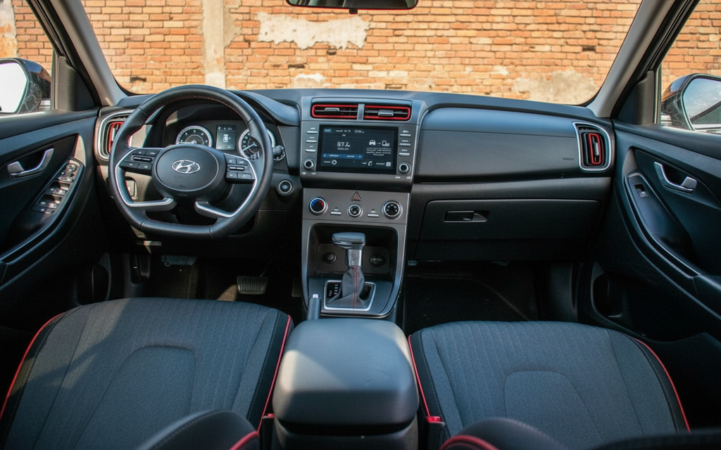 Hyundai Creta 5 Seater 2023