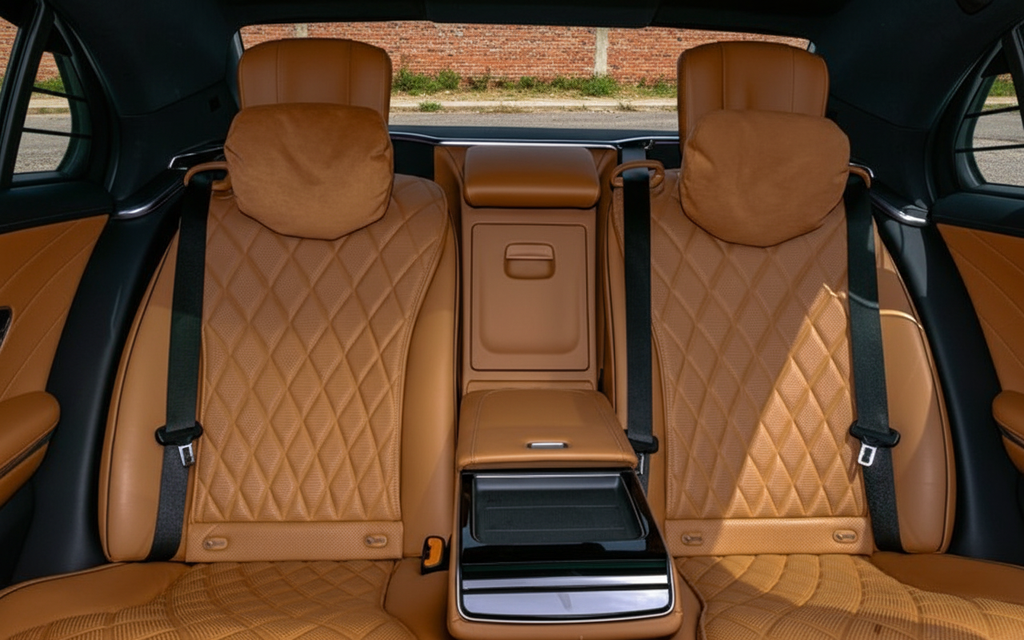 Mercedes Benz S350 D 2024