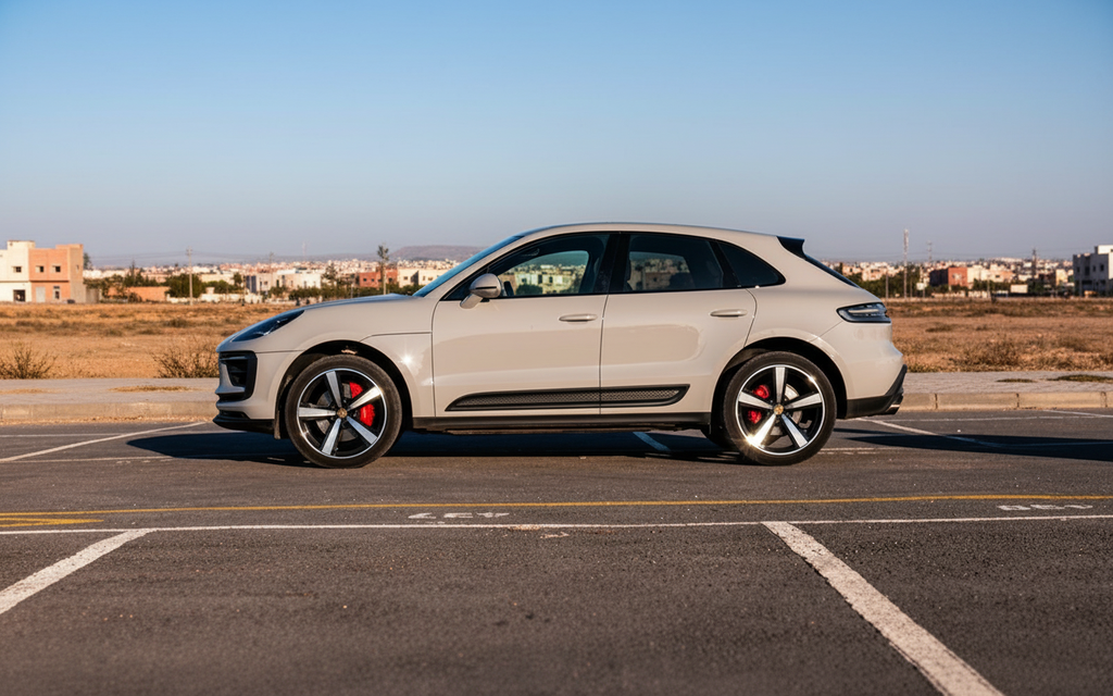 Porsche Macan S 2024