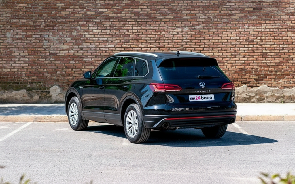 Volkswagen Touareg 2023