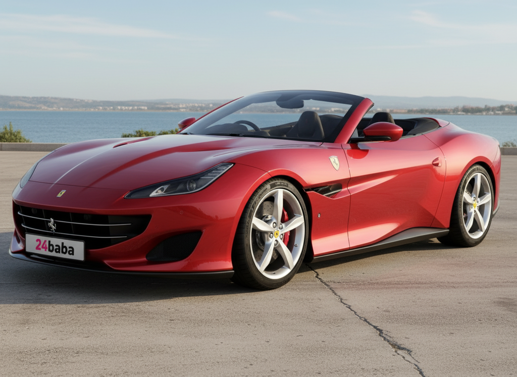 Ferrari Portofino