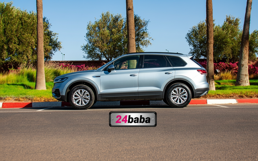 Volkswagen Touareg 2023