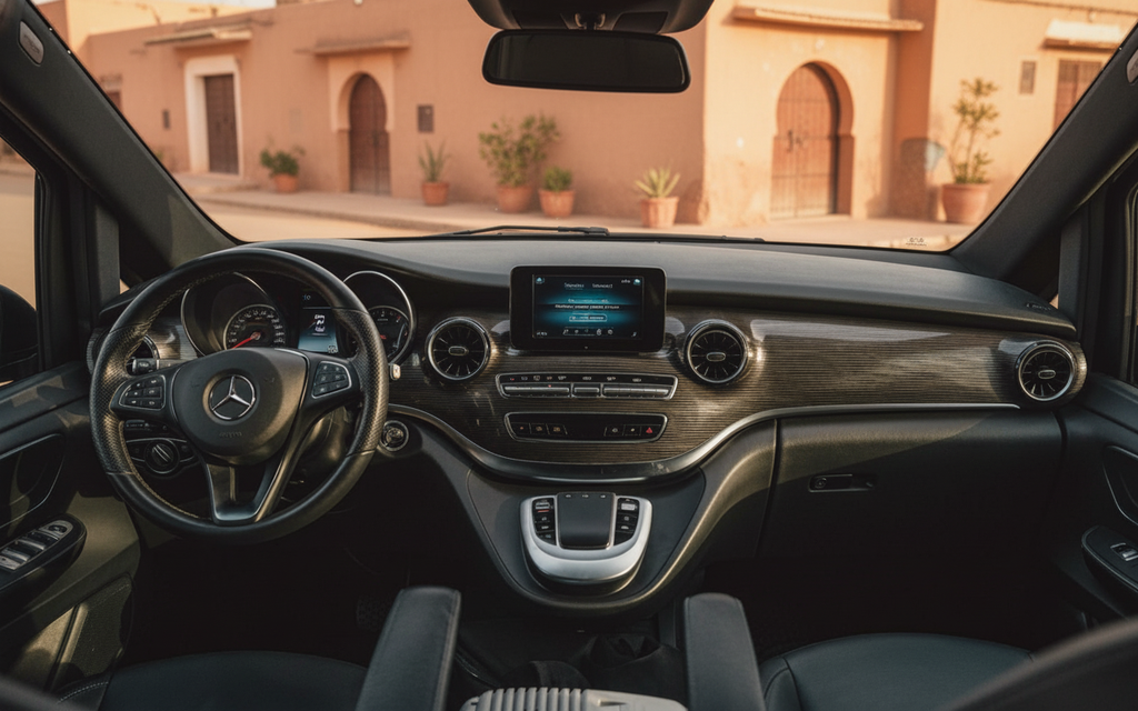 Mercedes Benz V Class 2023