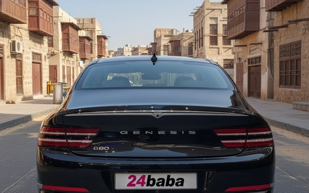 Hyundai Genesis 2023