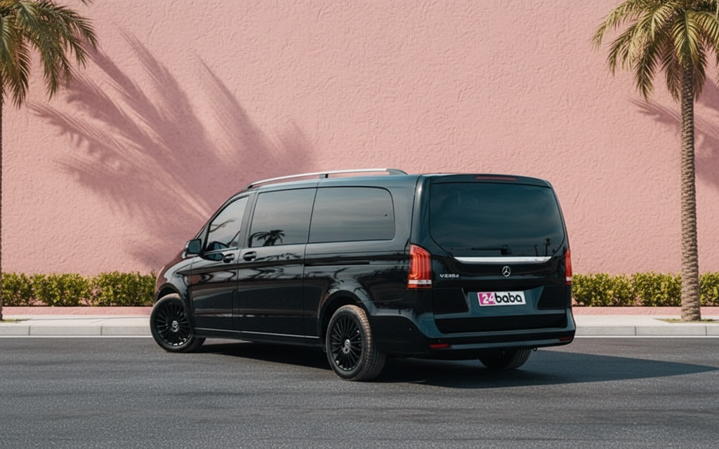 Mercedes Benz V Class 2023