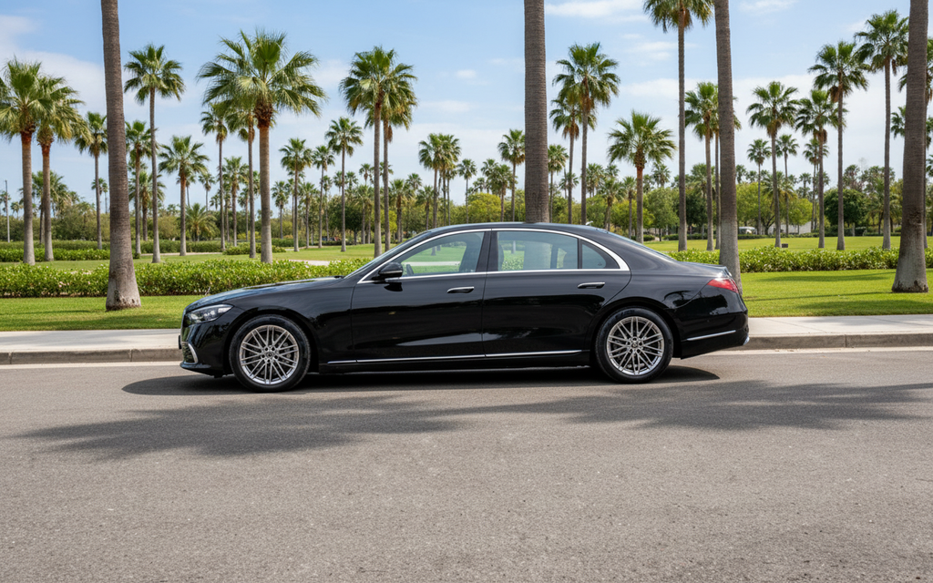 Mercedes Benz S350 D 2023