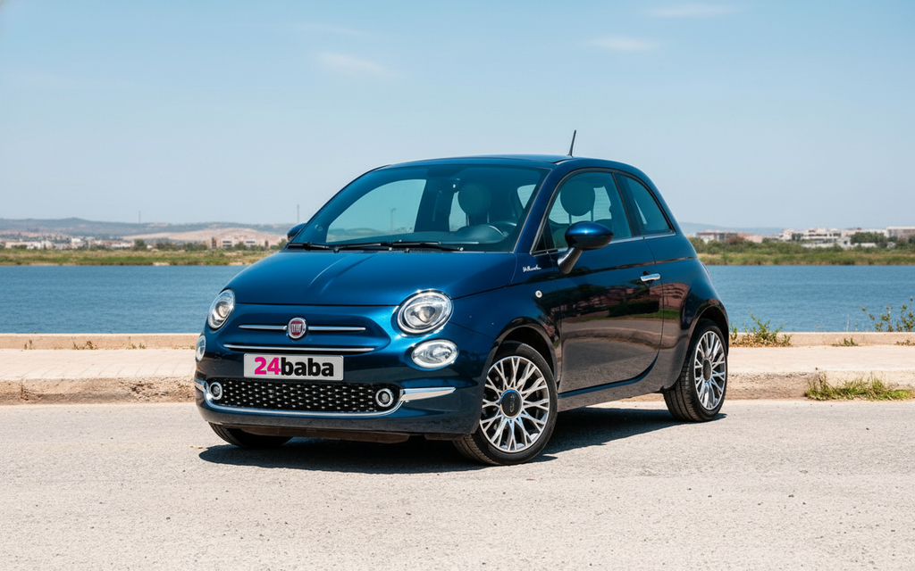 Fiat 500C 2023