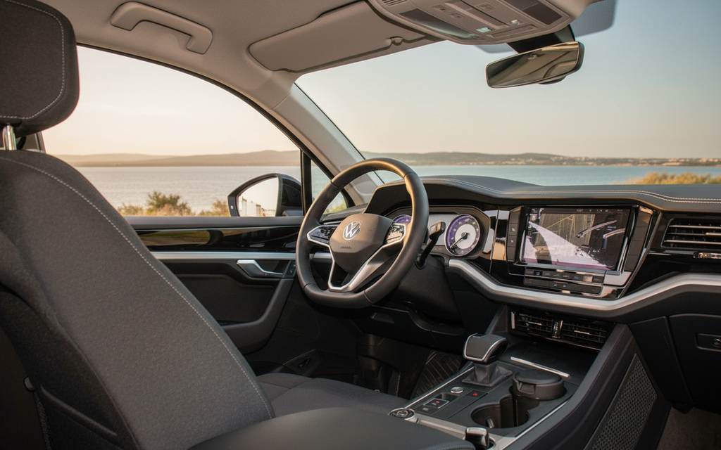 Volkswagen Touareg 2023