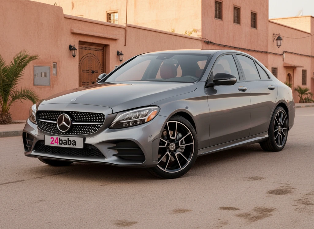 Mercedes Benz C200 d