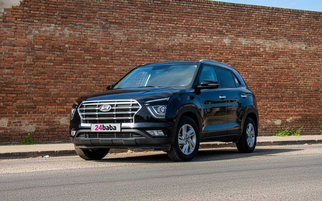 Hyundai Creta 5 Seater 2023
