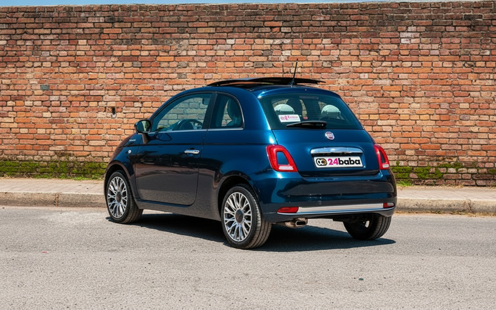 Fiat 500C 2023