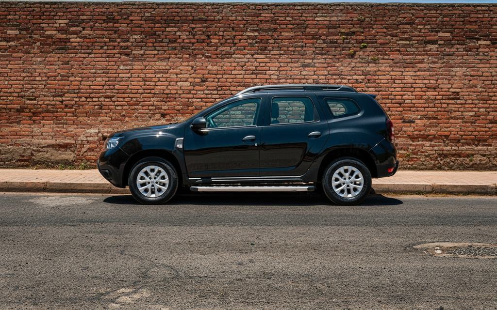 Dacia Duster 2024