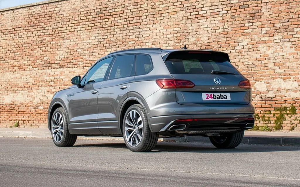 Volkswagen Touareg R-Line 2023