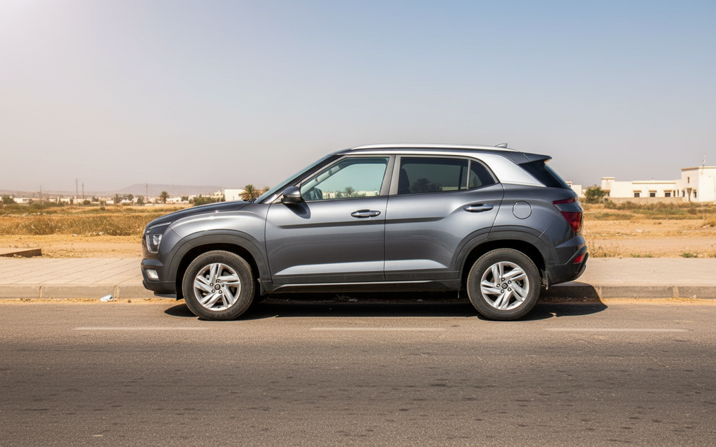 Hyundai Creta 5 Seater 2023