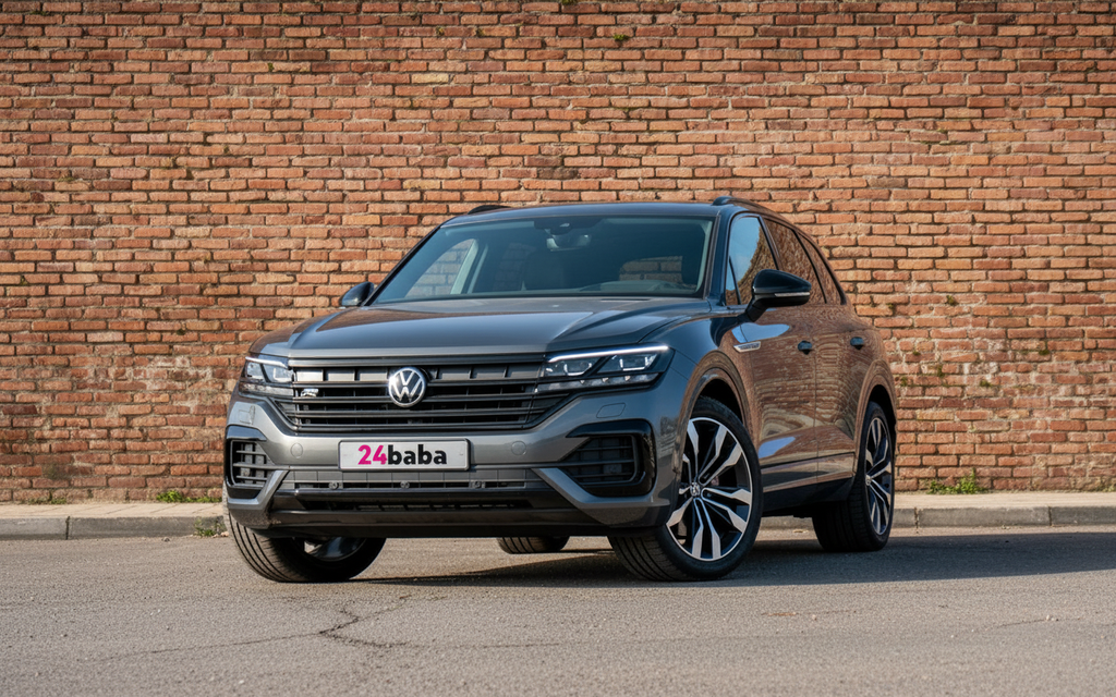 Volkswagen Touareg R-Line 2023