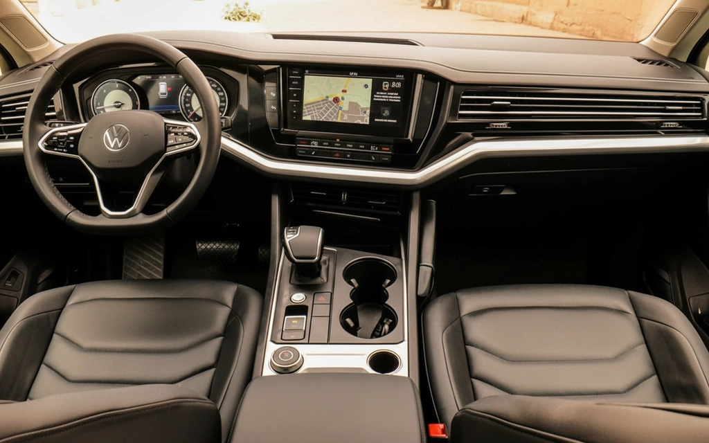 Volkswagen Touareg 2023