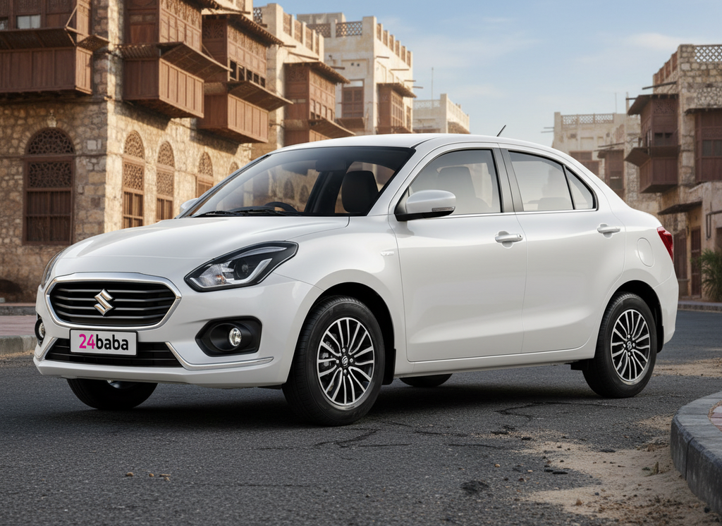 Suzuki Dzire