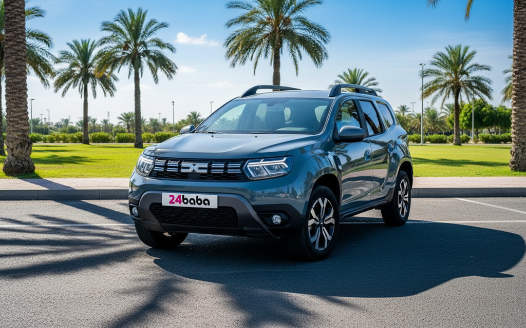Dacia Duster 2023