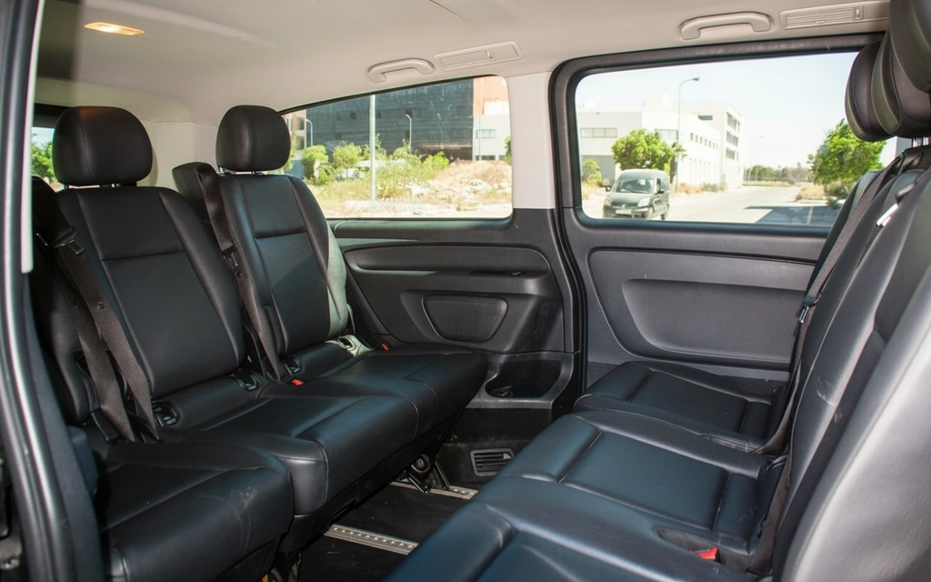 Mercedes Benz Vito 2022