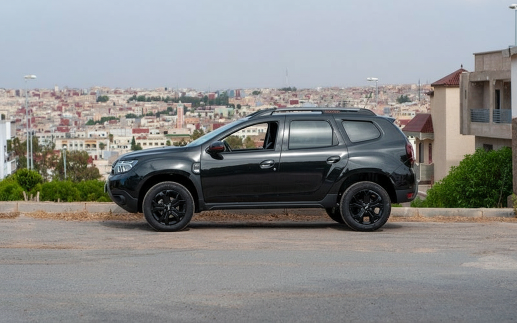 Dacia Duster 2023