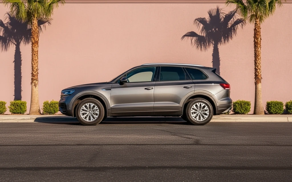 Volkswagen Touareg 2023