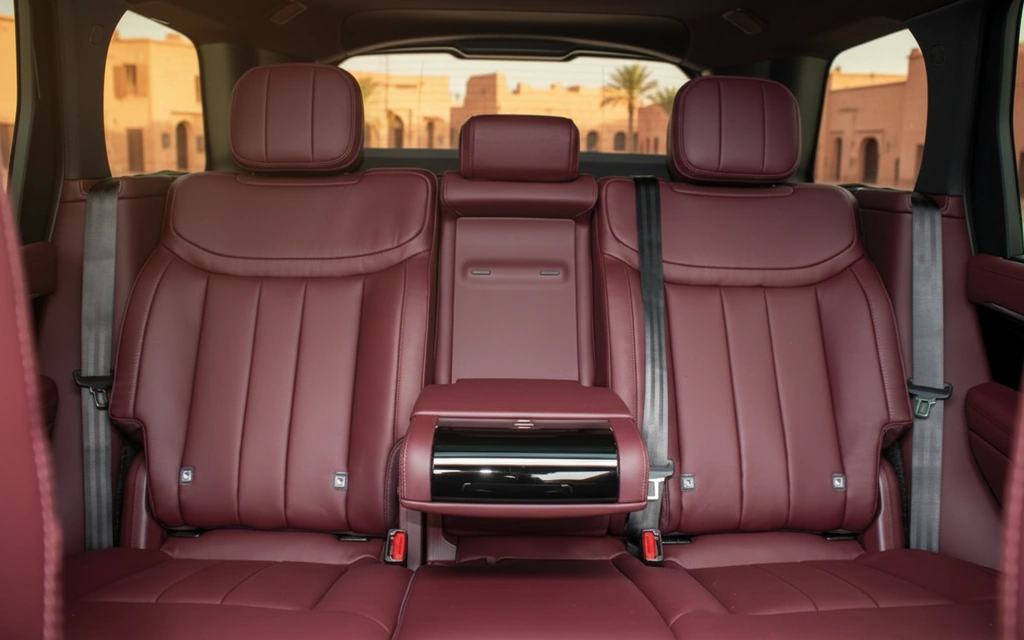 Land Rover Range Rover Vogue 2024