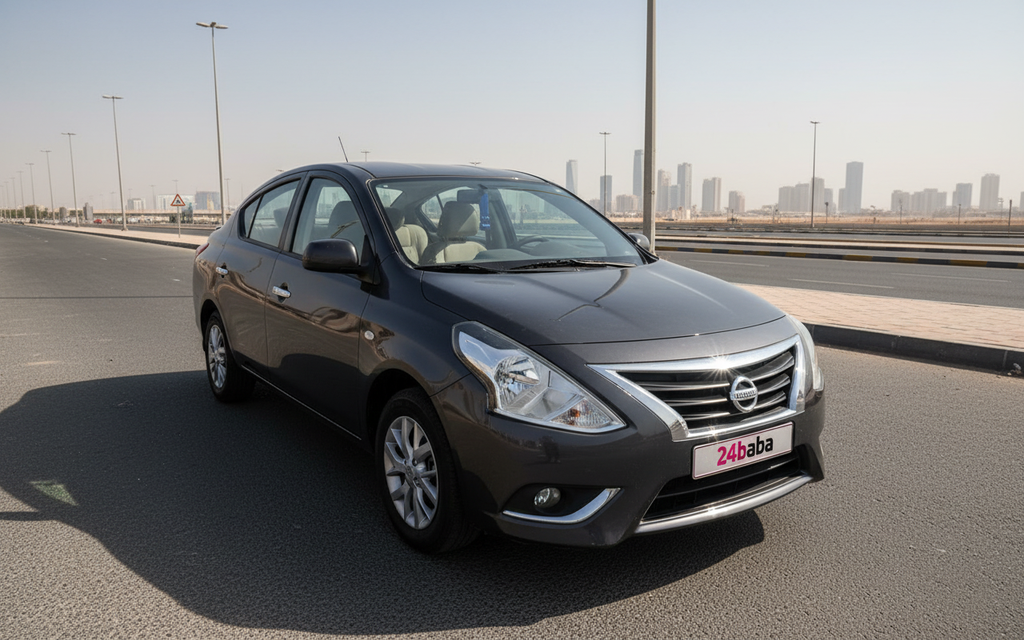 Nissan Sunny 2023