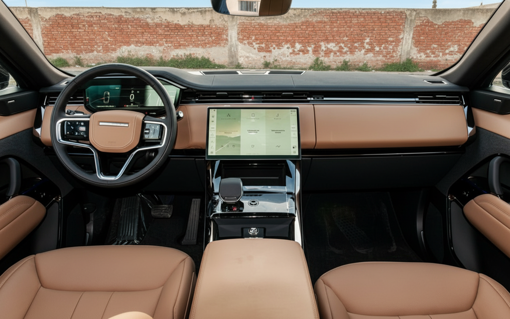 Land Rover Range Rover Sport 2024