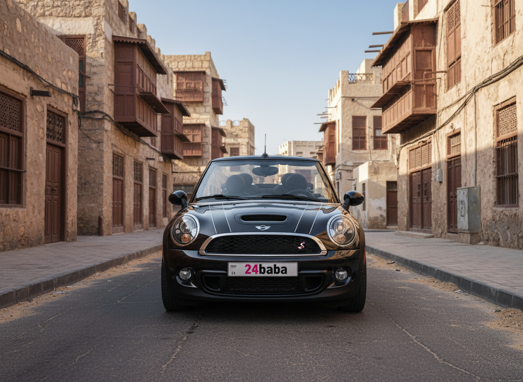 Mini Cooper Convertible