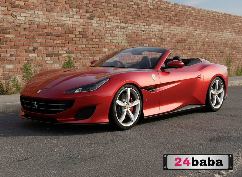 Ferrari Portofino