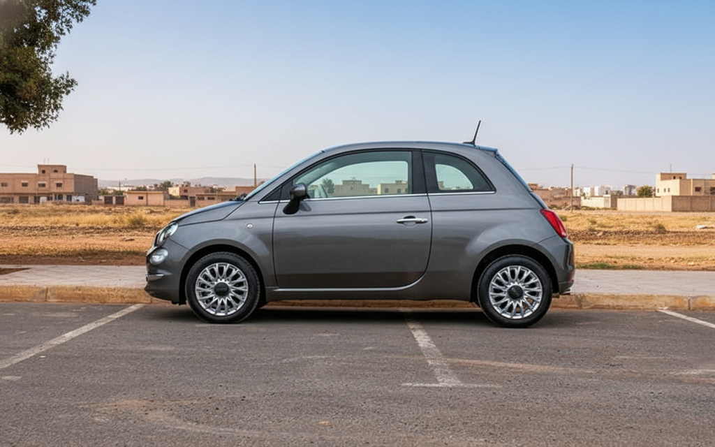 Fiat 500C 2023