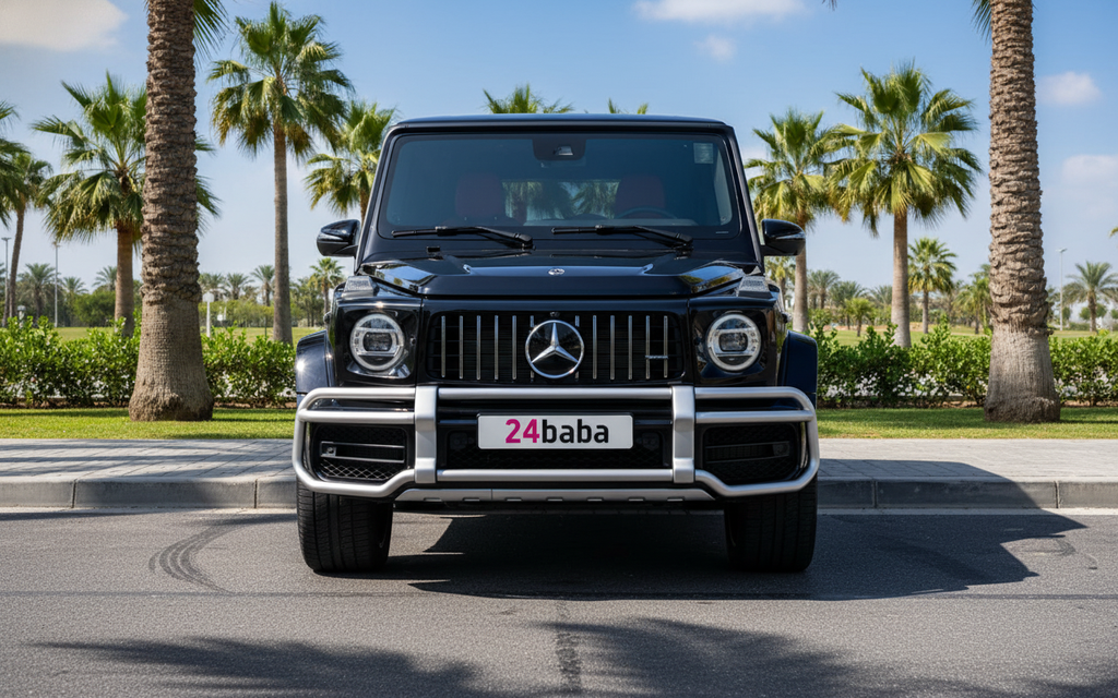 Mercedes Benz G63 AMG 2023
