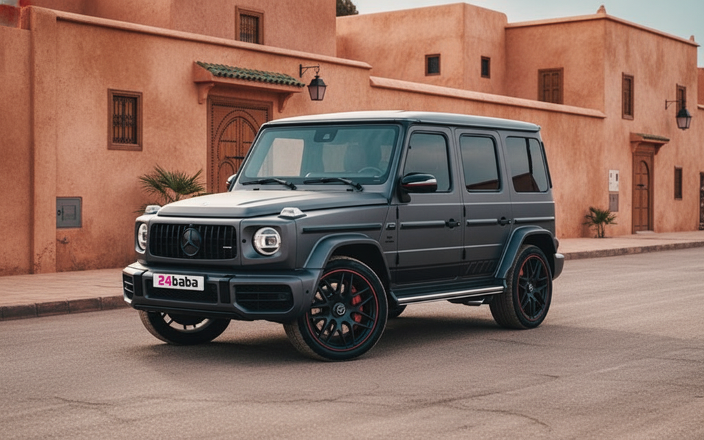 Mercedes Benz G63 AMG 2023