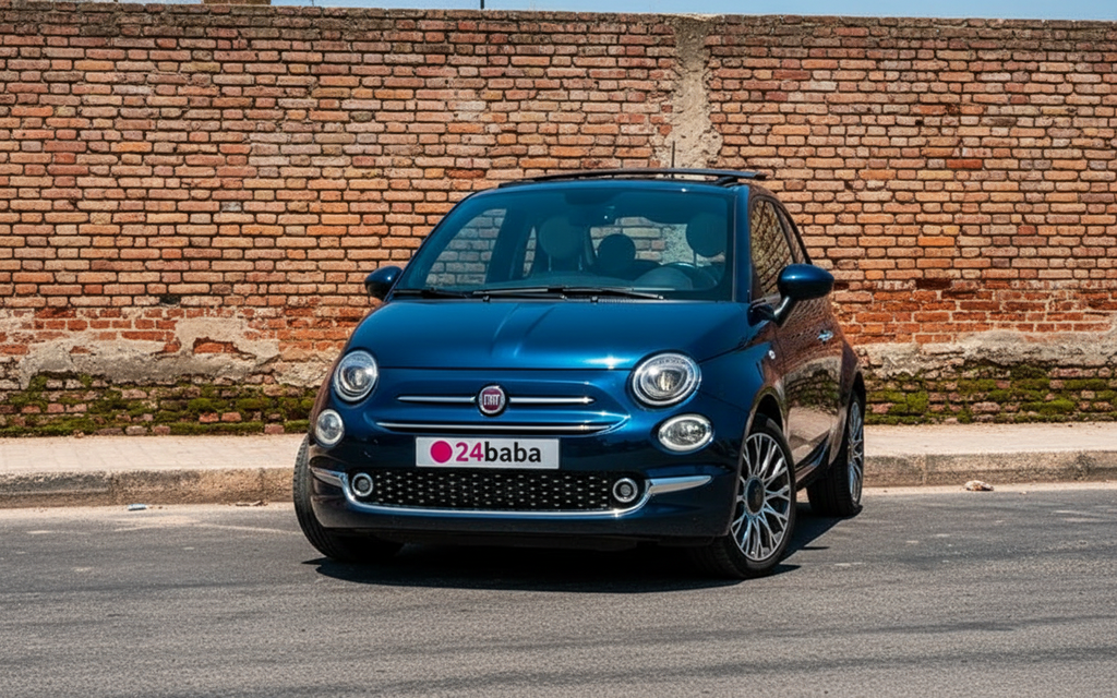 Fiat 500C 2023