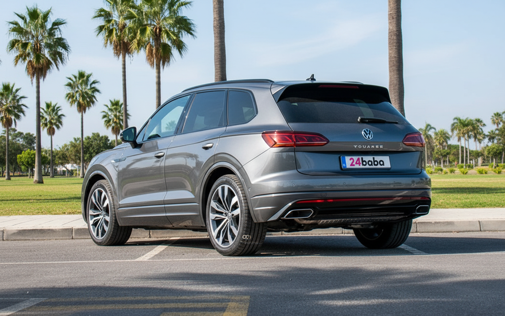 Volkswagen Touareg R-Line 2023