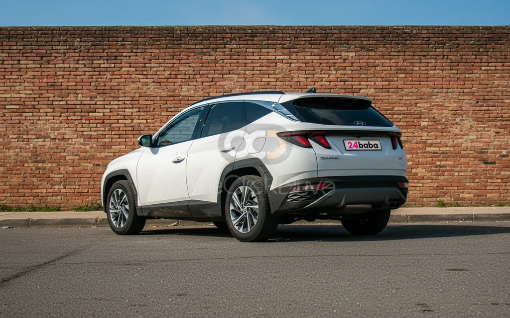 Hyundai Tucson 2024