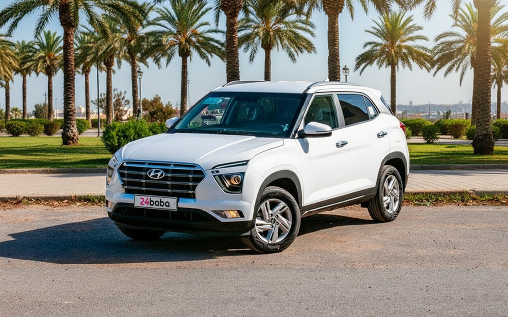 Hyundai Creta 5 Seater 2024