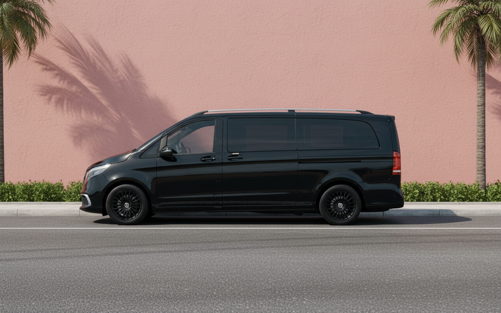 Mercedes Benz V Class 2023