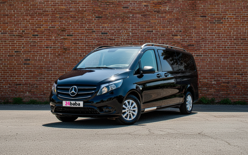 Mercedes Benz Vito 2024